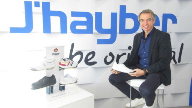 «Los 50 años de J’hayber son fruto de habernos ganado la confianza del mercado»
