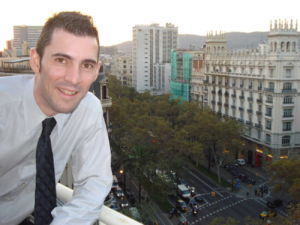 Sergio Rodríguez es profesor de ESIC Barcelona