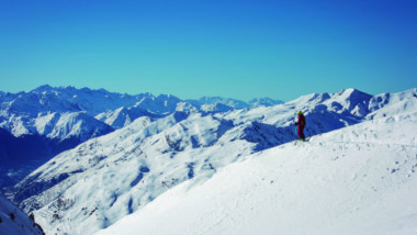Satisfactorios datos del esquí en España