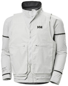 nueva chaqueta urbana de Helly Hansen