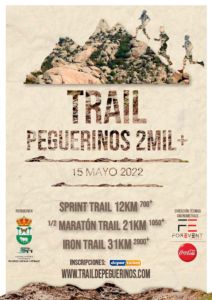 trail Peguerinos