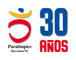 logotipo Juegos Paralímpicos