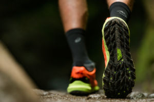 Asics presenta la décima edición de la zapatilla de trail running Gel-Trabuco