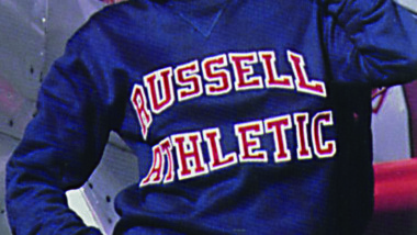 Proged distribuirá la genuina firma americana Russell Athletic