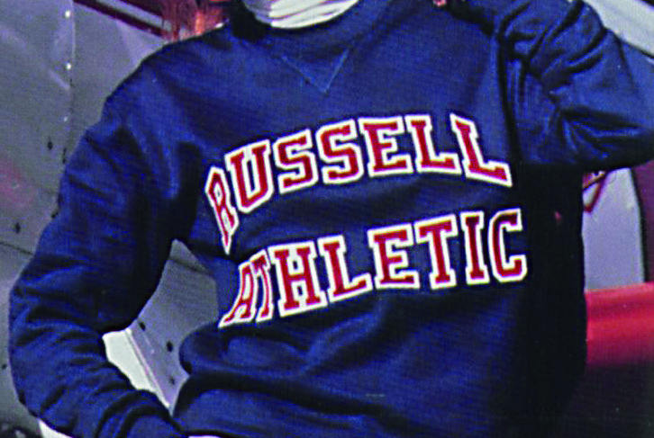 90s woman-russell-athletic