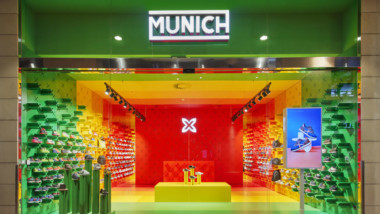 El pádel impulsa el crecimiento de Munich