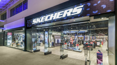 Skechers abre su tienda más grande del planeta