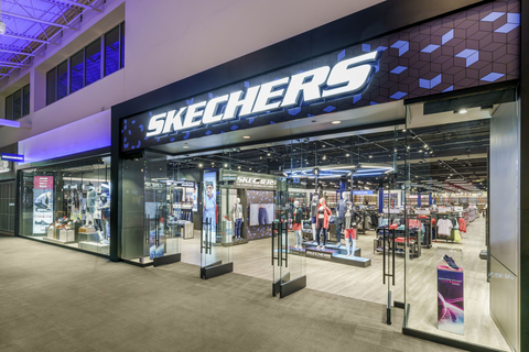 Skechers abre su mayor tienda