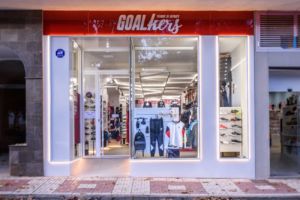 tienda Goalkers en Huelva