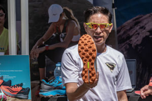 Nuevas zapatillas Xodus Ultra de Saucony para running