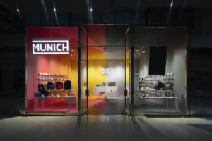 Munich abre nuevas tiendas monomarca