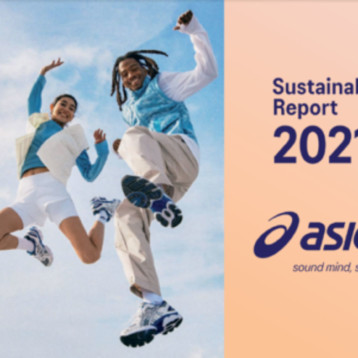 Asics muestra su compromiso con la sostenibilidad