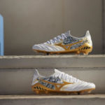 botas de fútbol Mizuno exclusivas para Sergio Ramos