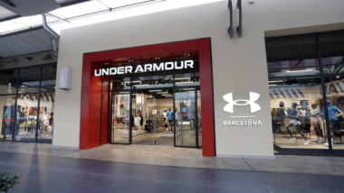 Under Armour exhibe su estrategia abriendo una ‘brand house’ en Barcelona