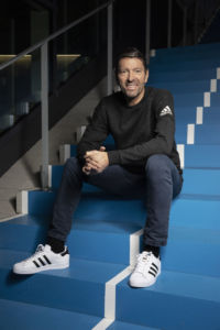 Kasper Rorsted, CEO de Adidas