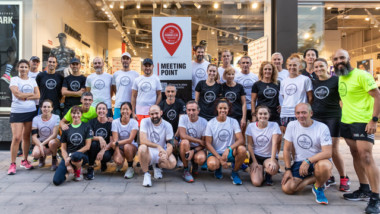 Forum Sport impulsa un club de running