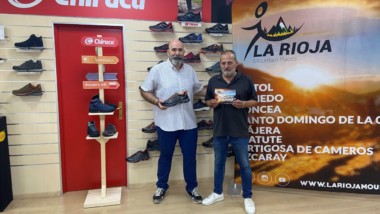 Chiruca apoya el outdoor en La Rioja con una acción de patrocinio