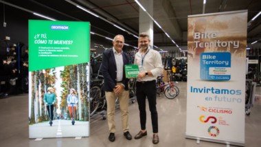 Decathlon España obtiene el sello Bike Territory