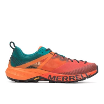 Merrell lanza las nuevas zapatillas de montaña MQM