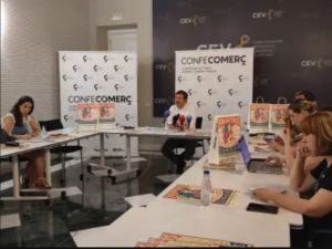 Confecomerç lanza una campaña que pone en valor la proximidad
