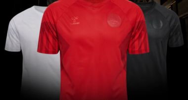 camisetas Hummel de protesta para el Mundial de Qatar