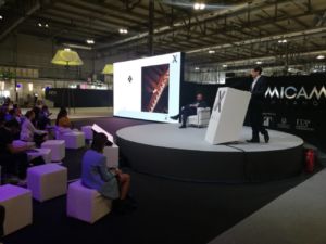 el futuro del retail en Micam Milano