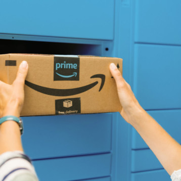 Amazon triplica sus beneficios con respecto al 2023