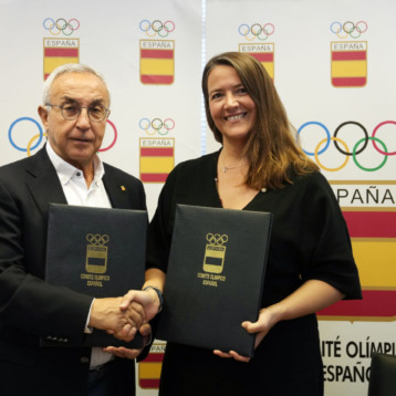 La Gasol Foundation y el Comité Olímpico Español se alían para promover hábitos saludables
