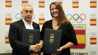 La Gasol Foundation y el Comité Olímpico Español se alían para promover hábitos saludables