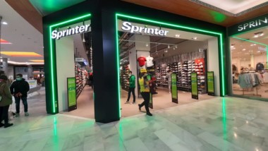 Sprinter alcanza las 200 tiendas en España