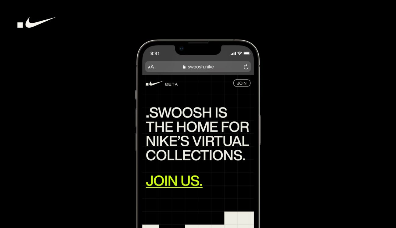 Café pueblo Consejo Nike avanza en digitalización creando la plataforma .Swoosh - Diffusion  Sport