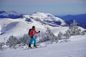 estaciones de esquí y montaña de FGC