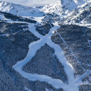 Grandvalira Resorts Andorra aspira al Top 5 en días de esquí