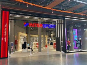 Intersport abre en X-Madrid Alcorcón