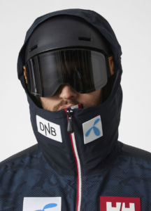 nueva chaqueta de Helly Hansen para esquí