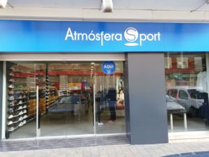 nueva tienda Atmósfera Sport en Alaquàs