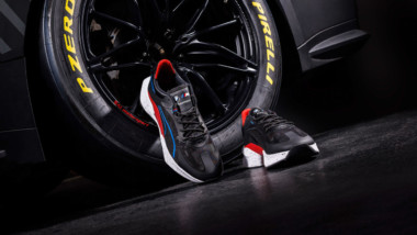 Puma honra el legado de BMW con unas atractivas sneakers