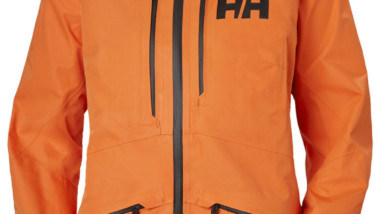 Helly Hansen combina tecnología y diseño responsable en esta chaqueta femenina