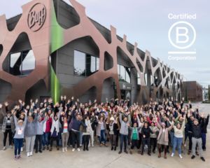 Buff se convierte en empresa B Corp