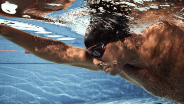 Speedo optimiza las gafas de natación Biofuse