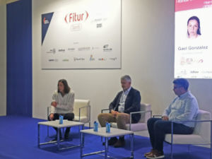 Panel sobre sostenibilidad y accesibilidad en el turismo deportivo en Fitur Sports