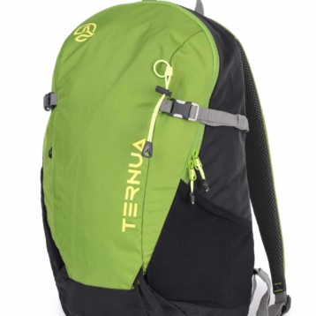 Ternua incorpora a su colección mochilas fabricadas 100% con tejidos reciclados