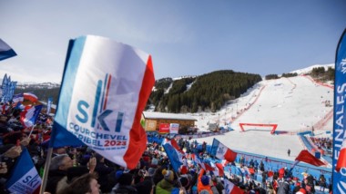 4F patrocina la mayor competición de esquí del año
