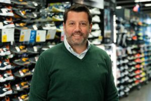 Borja Sánchez asume la dirección general de Decathlon España