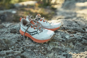 Nuevas zapatillas de running y trail running de Saucony Peregrine 13