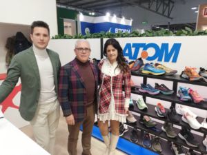 Atom participa de nuevo en Micam Milano para dar a conocer sus propuestas de calzado de trail running