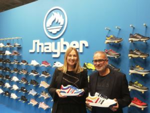 J'hayber participa en Micam Milano para dar a conocer sus propuestas de calzado al mercado internacional
