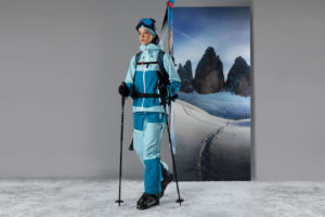 oferta textil de la firma italiana de outdoor y esquí CMP