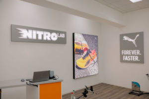 Puma presenta el Nitro Lab para el desarrollo de sus productos de running