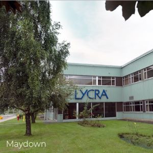 Sedes de The Lycra Company superan protocolos
